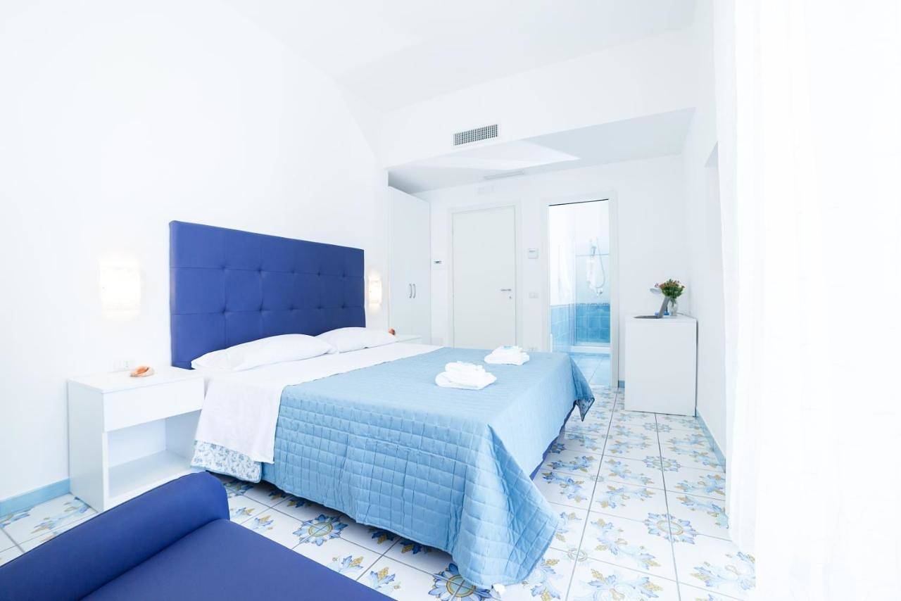 La Casa di Aurora in Maiori, Costiera amalfitana