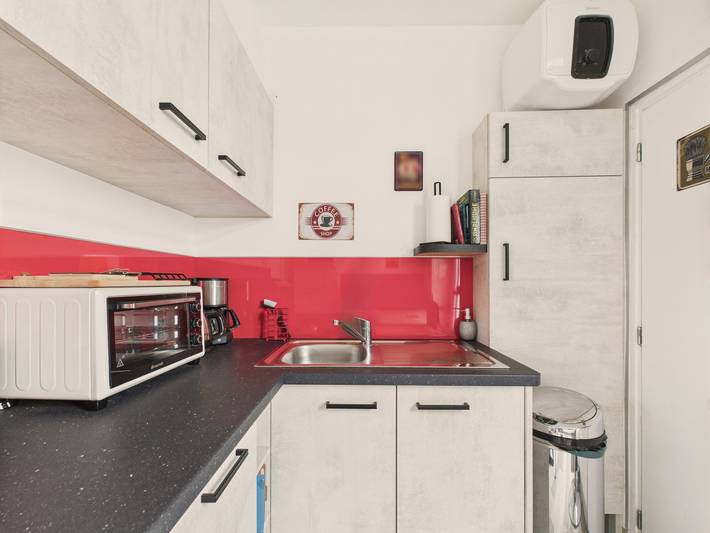 Gîte pour 4 personnes, avec jardin dans Plage du Boisvinet - 4