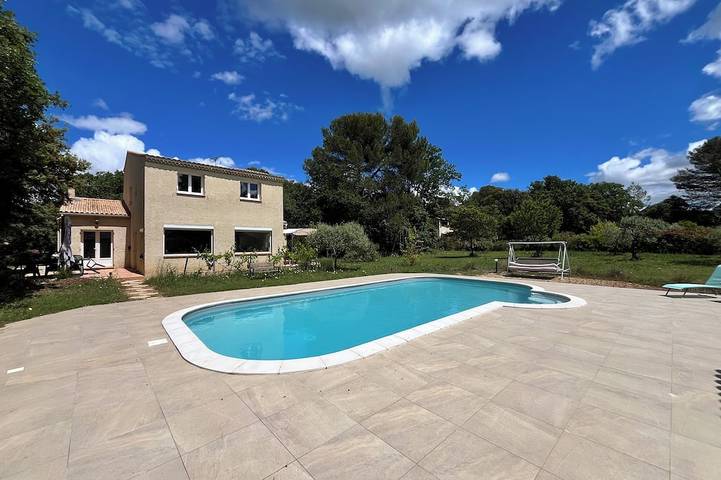 Maison de vacances pour 8 personnes, avec jardin - 1