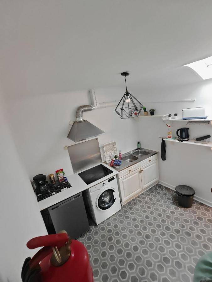 Ganze Wohnung, One-Bedroom Apartment in Hendaye, Bayonne und Umgebung