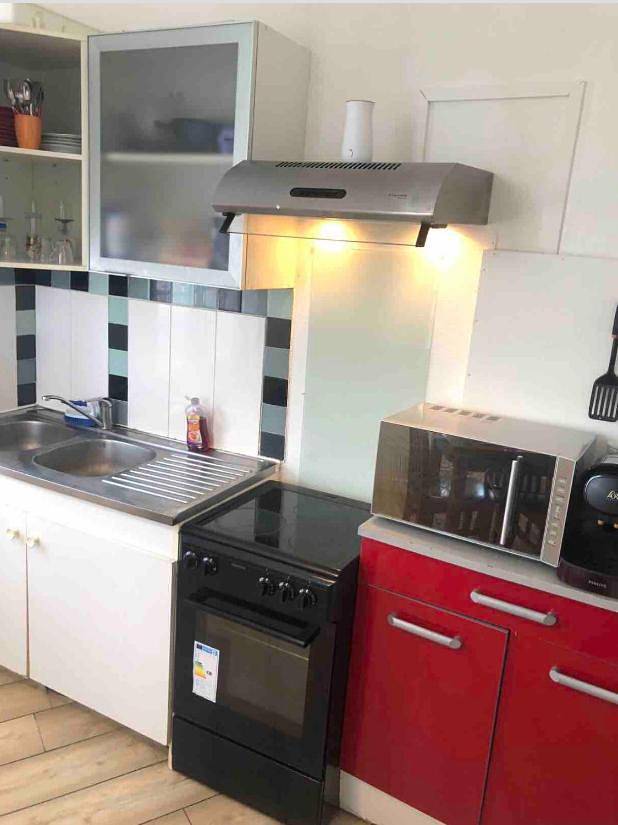 Gîte pour 4 personnes à Creil - 4