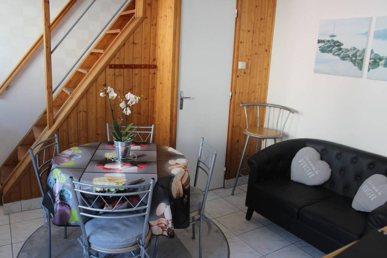 Gemütliches Haus Pontorson 50 m² in Pontorson, Avranches und Umgebung