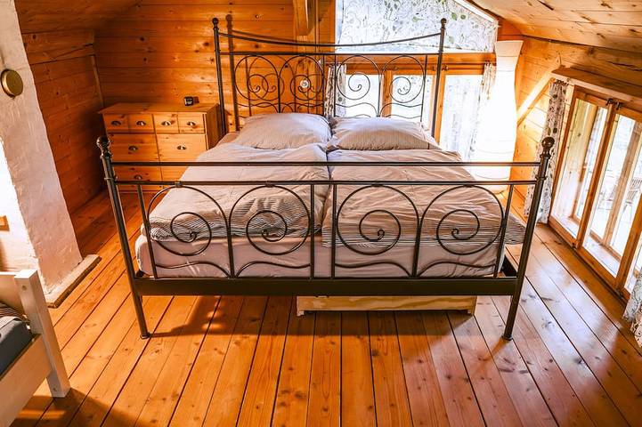 Ferienhaus für 4 Personen, mit Sauna und Garten in Arnbruck - 3