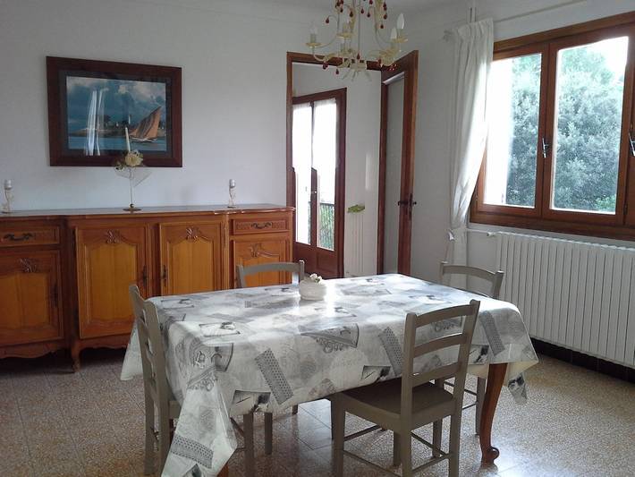 Location de vacances pour 4 personnes, avec jardin et terrasse à Saint-Mandrier-sur-Mer - 3