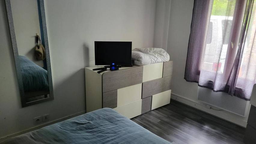 Appartement de vacances pour 2 personnes dans Yvelines - 2