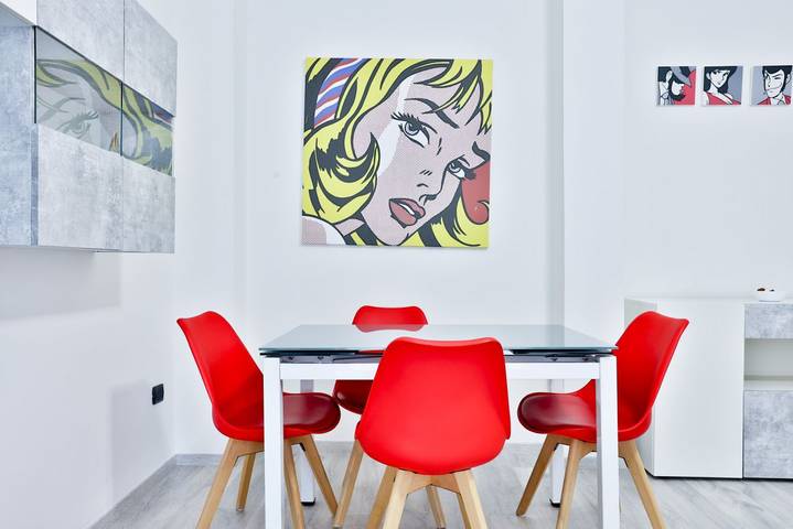 Apartamento entero, Fatima 80 Sa in Salerno, Costa tirrenica campania