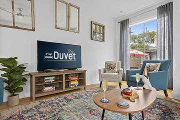 Apartment for 4 Guests in Charleston, Charleston County, Picture 1