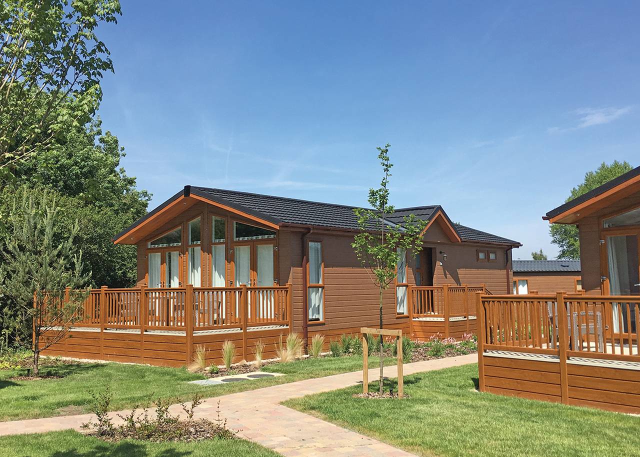 Chalet pour 4 personnes in Petham, Kent