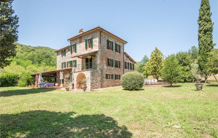 Ferienhaus für 12 Personen in Gaiole in Chianti