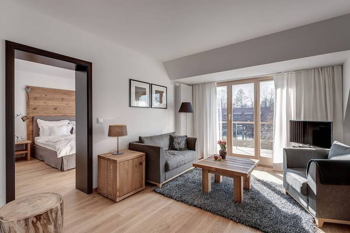 Ferienhaus für 2 Personen, mit Garten, mit Haustier in Lübben