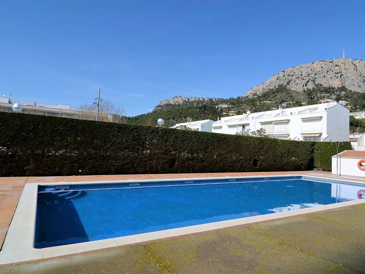 Appartement entier, Appartement confortable 1 chambre, proche plage in l'Estartit, L'Estartit