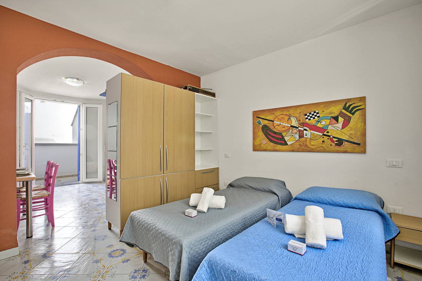 Appartement entier, Complesso Azzurro Mono 2 Near The Beach in Torre Vado, Golfe de Tarente