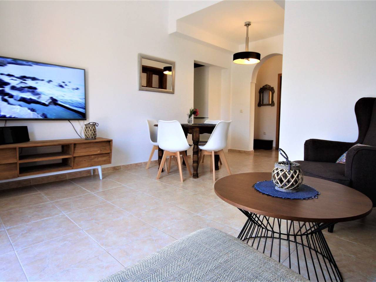 "Casa Bella" mit Wasserblick in Costa Calma, Südliche Bucht Costa Calma