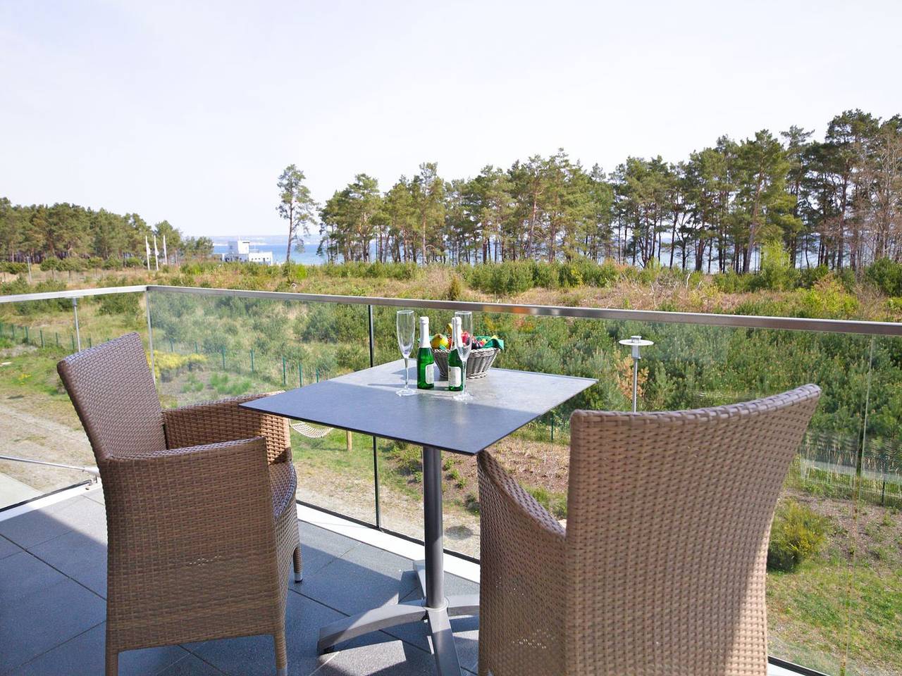 Ferienwohnung in Binz ab 119€ pro Nacht