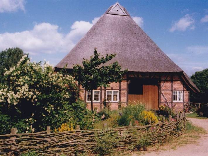 Ferienhaus für 2 Personen, mit Terrasse in Naturpark Lauenburgische Seen - 3
