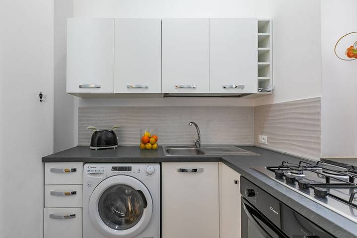 Apartamento inteiro, Ballarò Market Comfortable Apartment in Palermo, Palermo (província)