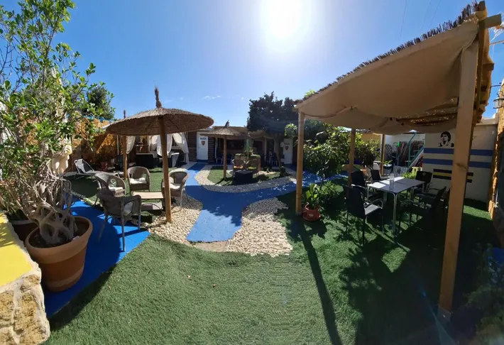 Holiday apartment for 5 people, with garden and pool, child-friendly - 1