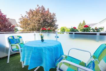 Vacation Rental for 2 Guests in Salem, Region Bodensee-Oberschwaben, Picture 1
