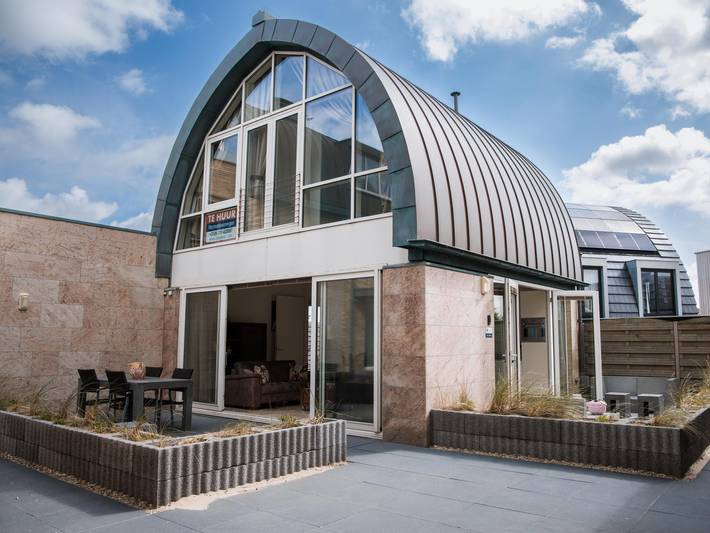 Ferienhaus für 4 Personen, mit Terrasse, mit Haustier in Noord-Holland - Nordseeküste - 2