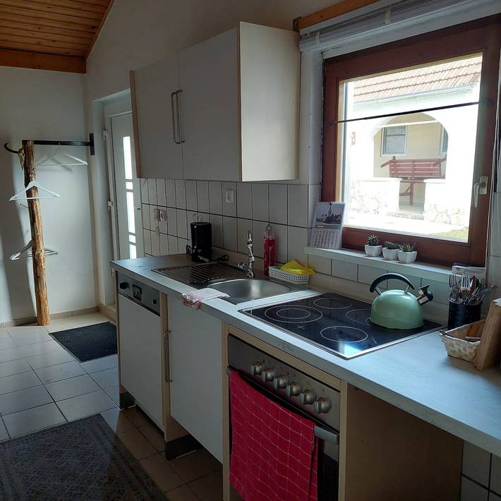 Ferienhaus für 2 Personen, mit Terrasse und Garten, kinderfreundlich in Ungarn - 3