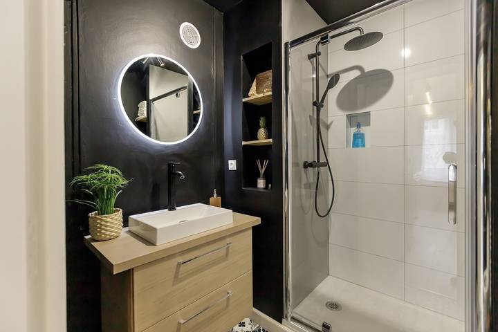 Gîte pour 4 personnes à Nancy - 4