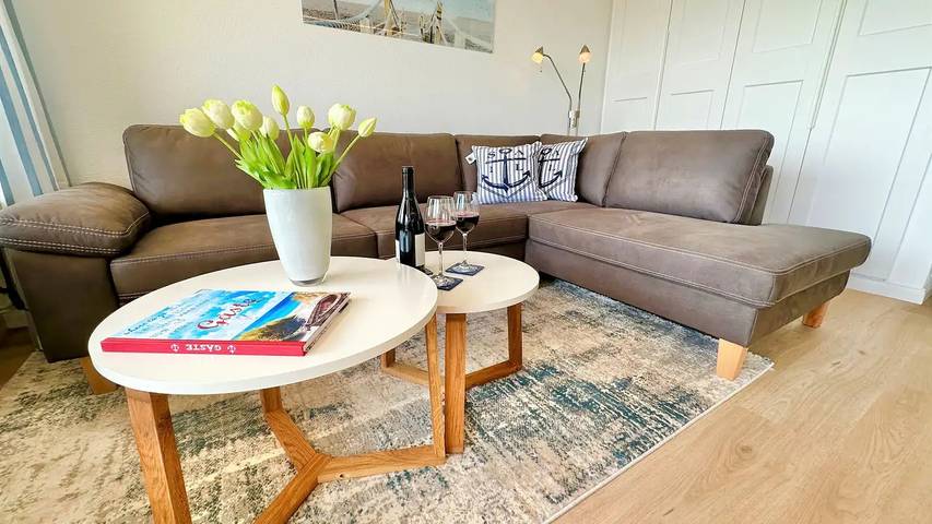 Ferienwohnung für 4 Personen, mit Balkon in Sierksdorf - 3