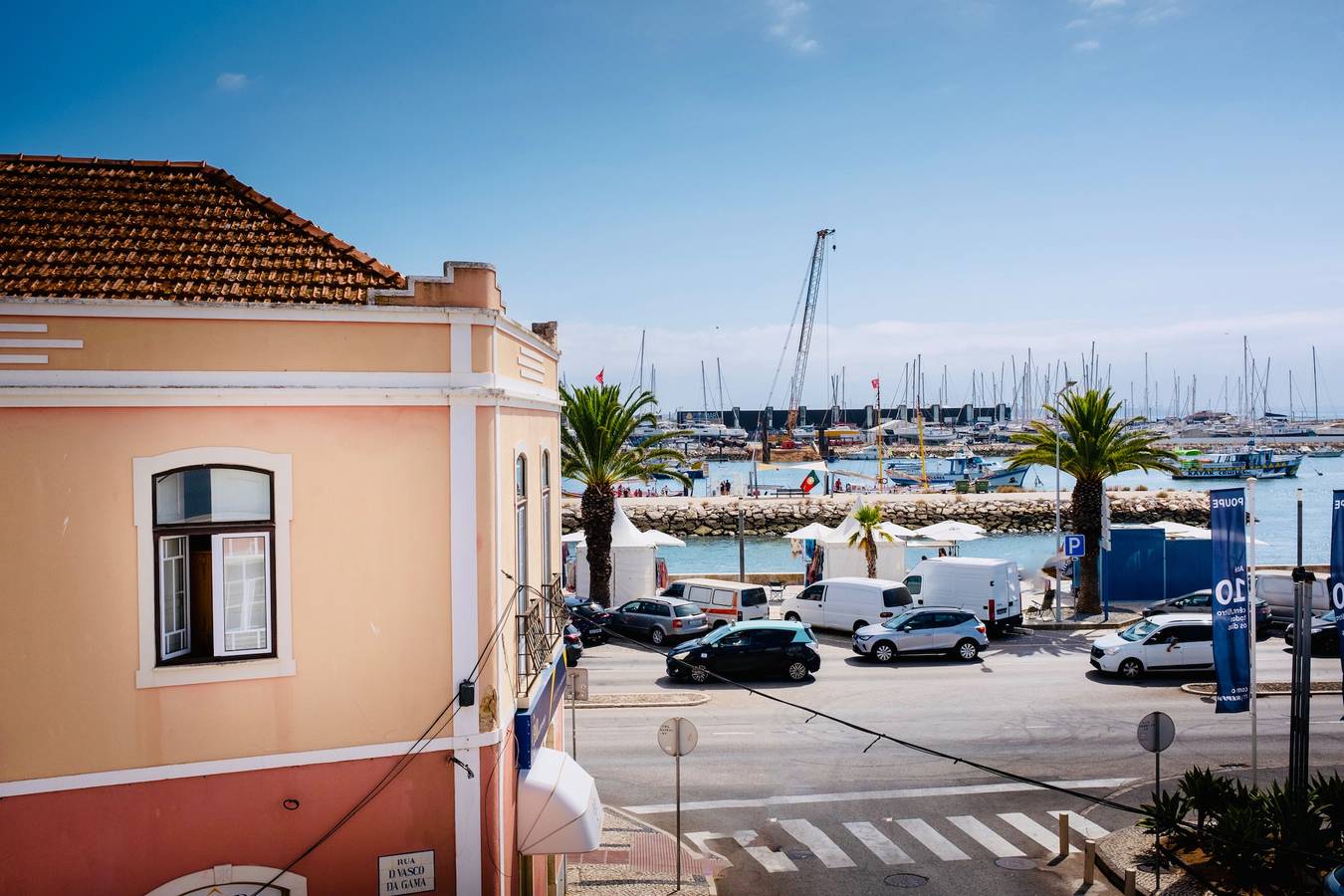 Estudio entero, Estudio para 2 personas con vistas al mar in São Sebastião, Lagos