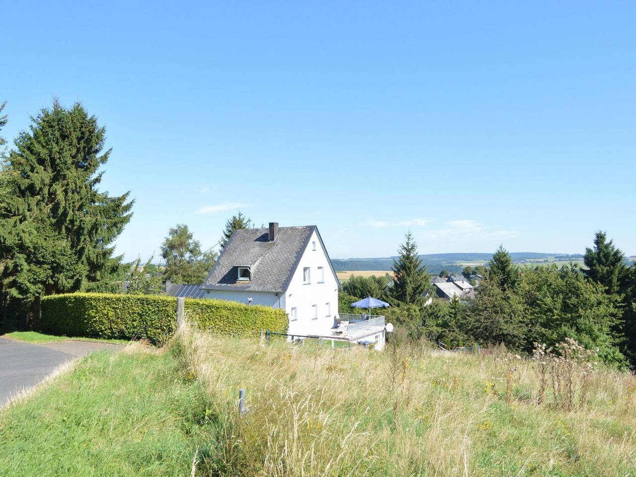 Ferienhaus für 5 Personen mit Garten in Rascheid, Landkreis Trier-Saarburg