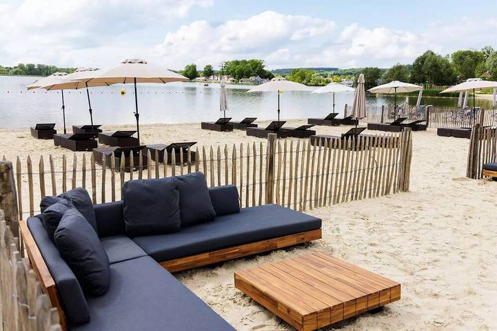 Mobil home pour 4 personnes à Chamouille - 4