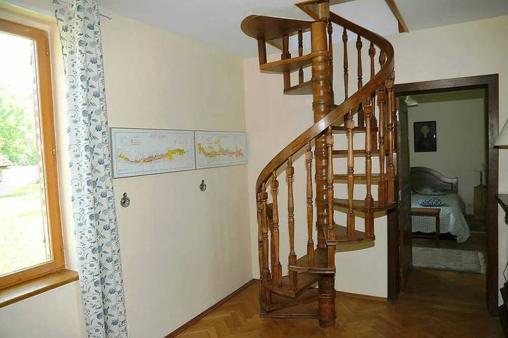 Location de vacances pour 8 personnes, avec jardin, animaux acceptés à Labergement-lès-Seurre - 3