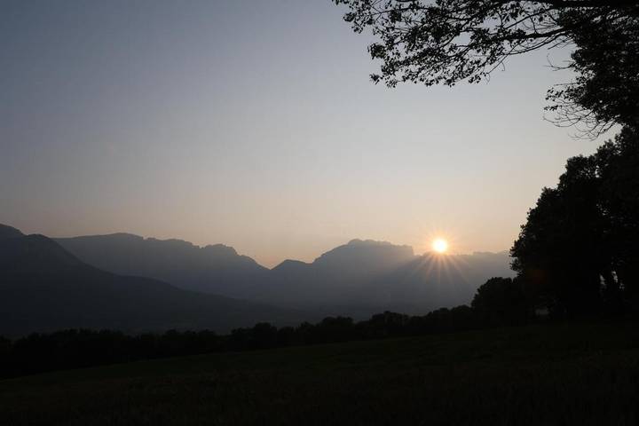 Location de vacances pour 4 personnes, avec jardin et vue à Saint-Bonnet-en-Champsaur - 2