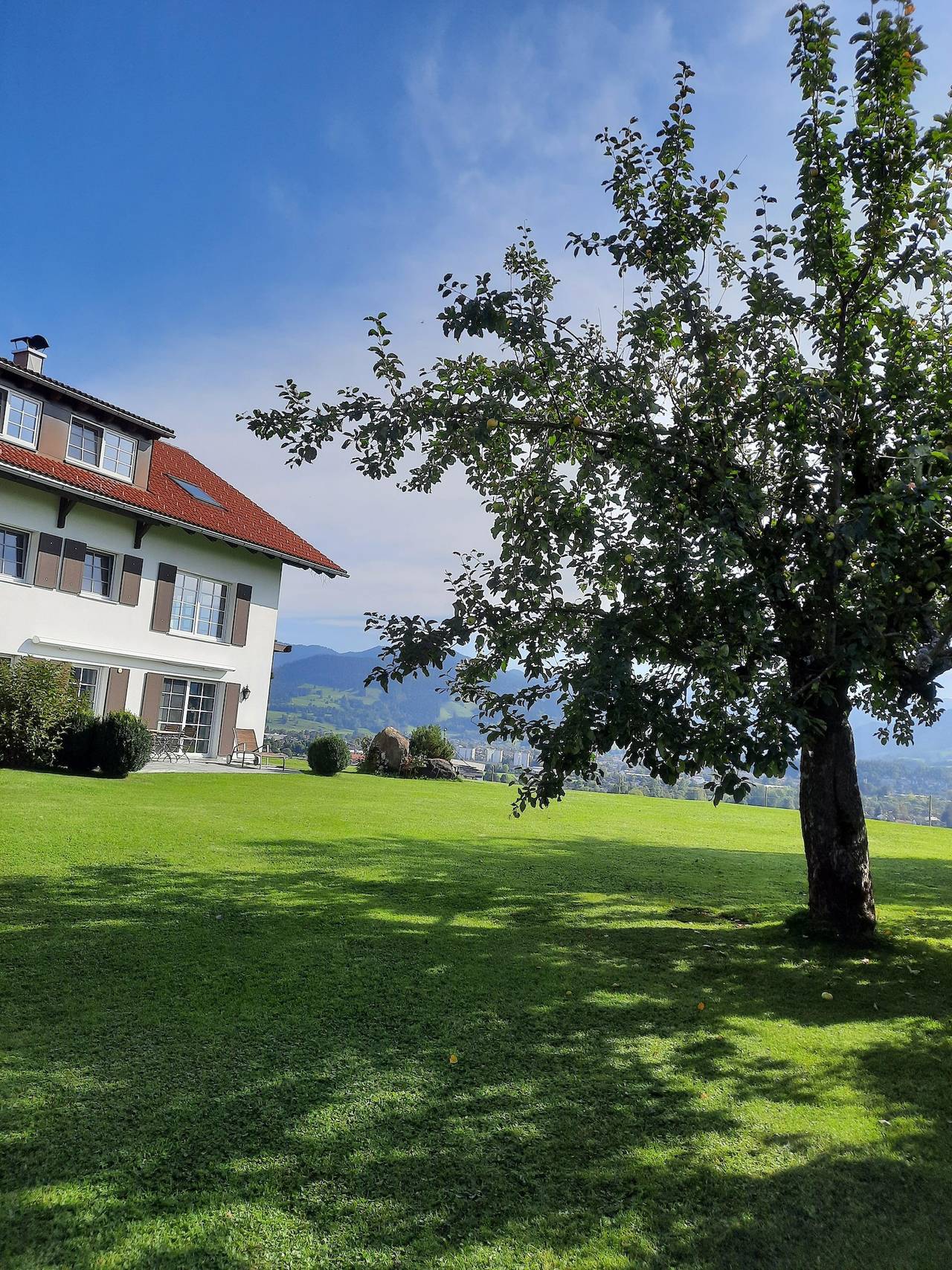 Ganze Ferienwohnung, Ferienwohnung Alpentraum in Ofterschwang, Bayerisch Schwaben