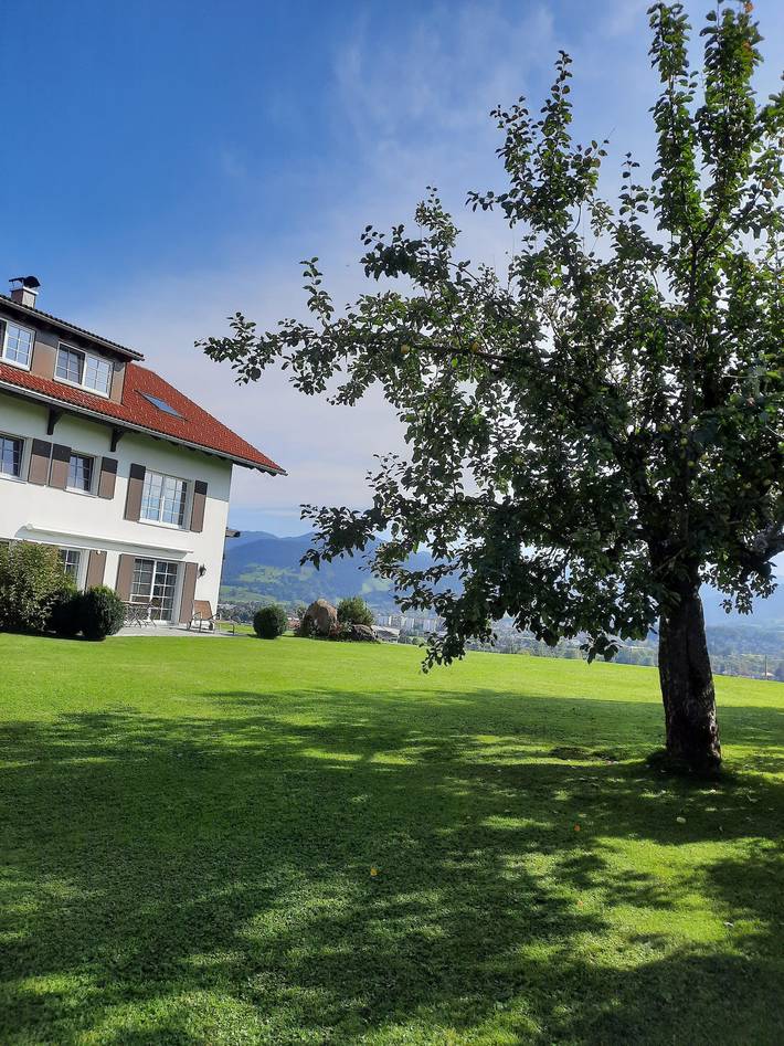 Hütte für 4 Personen, mit Garten, kinderfreundlich in Ofterschwang - 3