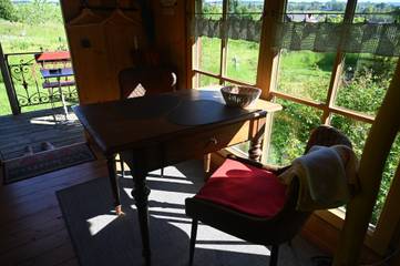 Camping voor 2 Personen in Ostrach, Opper-Schwaben, Afbeelding 2