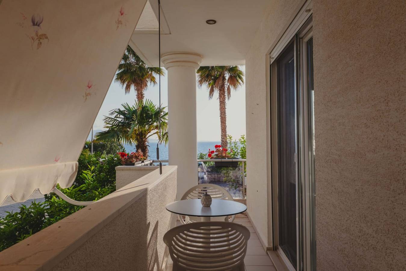 Apartamento entero, Apartamento B frente a la playa en Sion Sarande in Sarandë, Vlorë