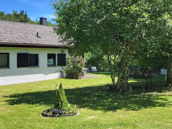 Ferienhaus für 4 Personen, mit Sauna und Garten im Hunsrück - 2
