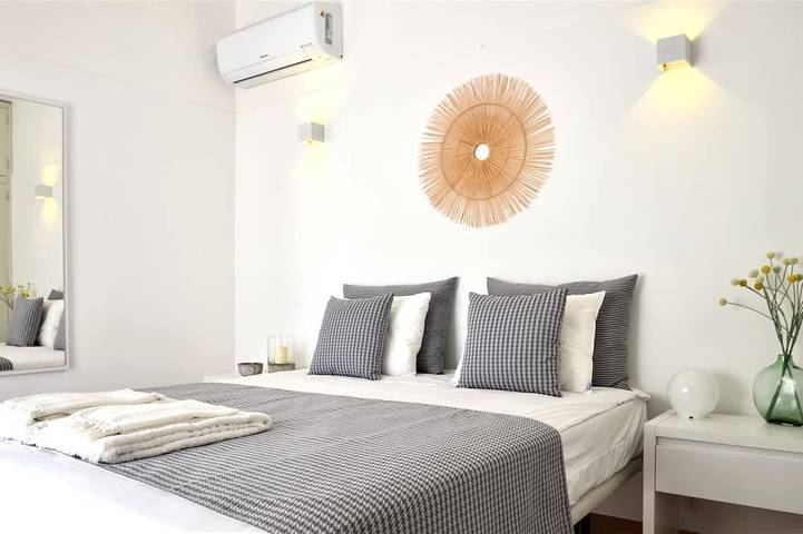 5 Gehminuten vom Strand Falesia entfernt-Garten, Terrasse, Pool, privater Grill. in Praia da Falésia, Albufeira e Olhos de Água