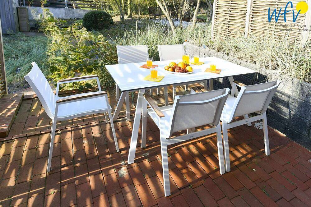 Komfortable Ferienwohnung mit sonniger Terrasse! — Bild 2