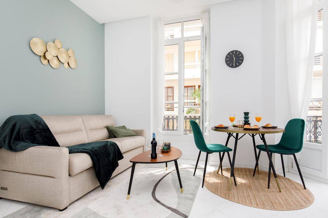 Appartement entier, Superior Studio in Cannes, Côte méditerranéenne (France)