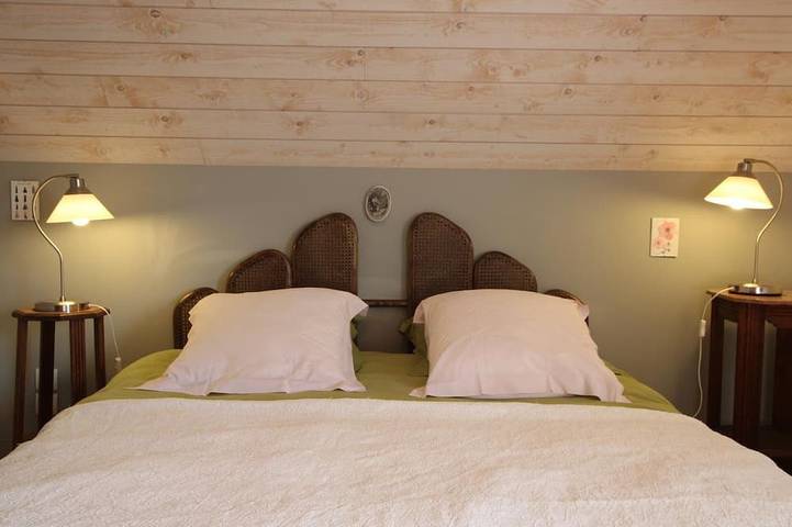 Gîte pour 4 personnes, avec jardin à Orval - 3