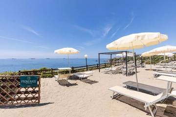 Camping für 4 Personen in Livorno, Livorno Provinz, Bild 4