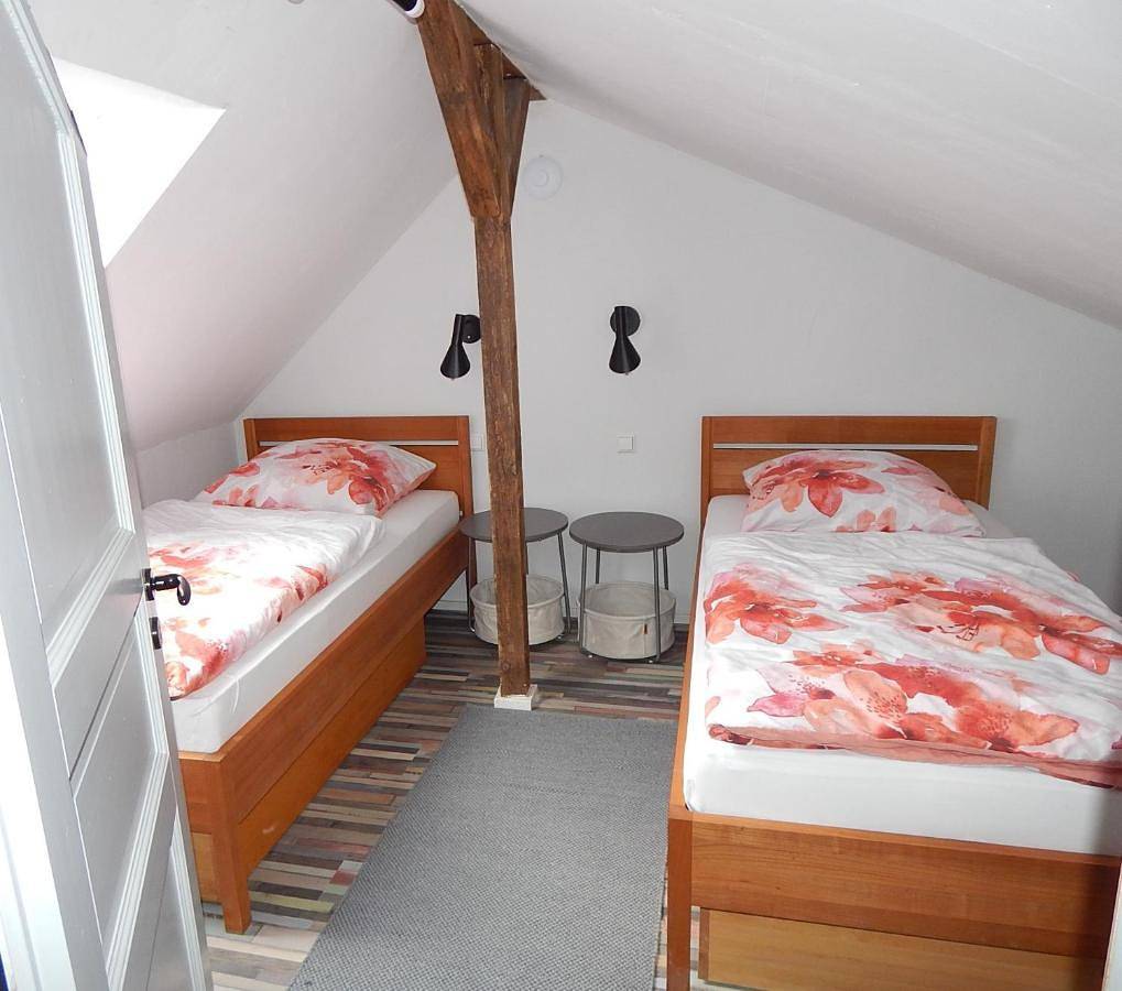 Vintage House Ferienwohnung Landhaus Laave in Amt Neuhaus, Elbtalaue