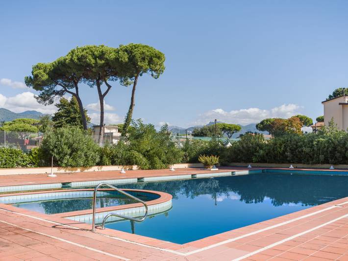 Appartement entier, Appartamento Residence Henderson in Cinquale, Montignoso