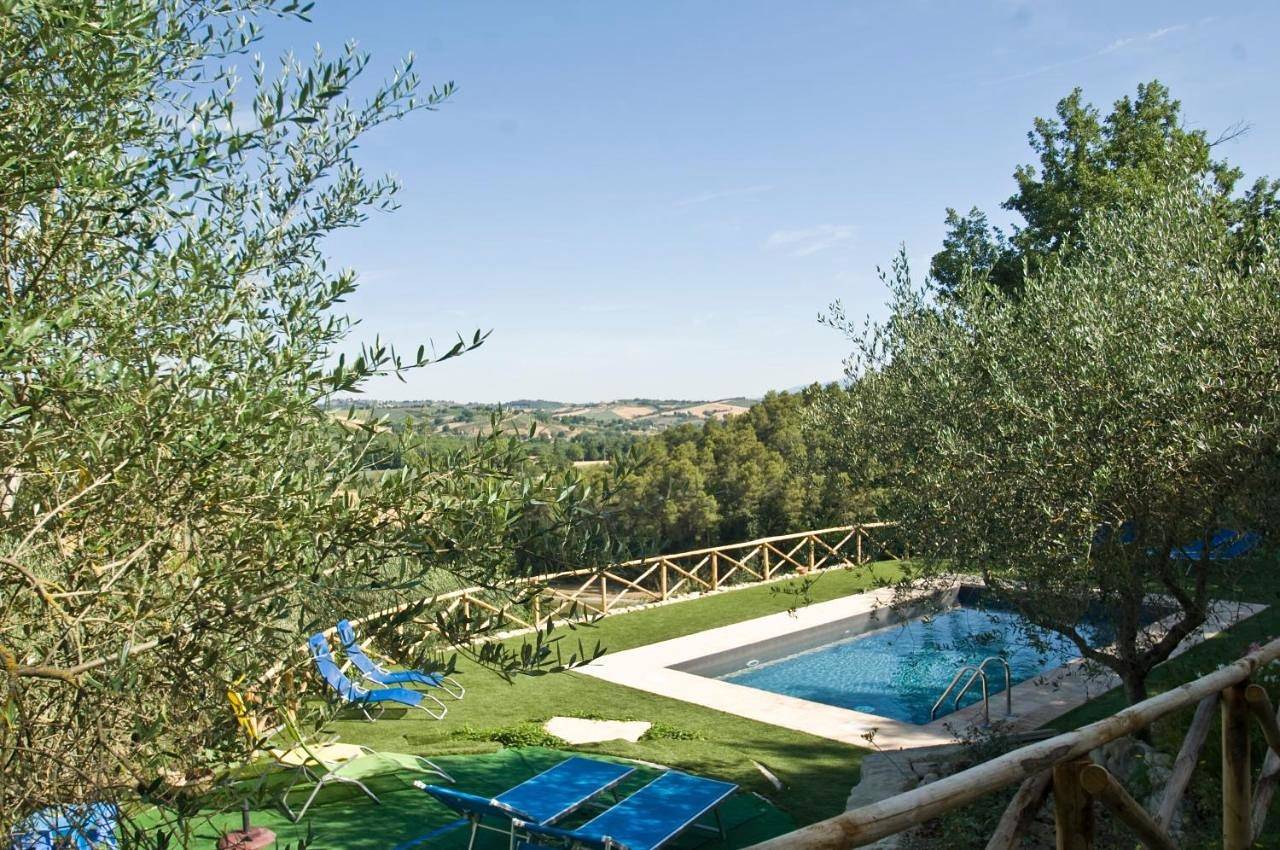 Casale del Monsignore in Spoleto, Province de Pérouse