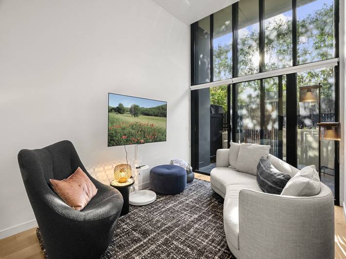 Loft voor 4 personen, with zwembad and whirlpool as well as balkon/terras and sauna, kindvriendelijk in Victoria