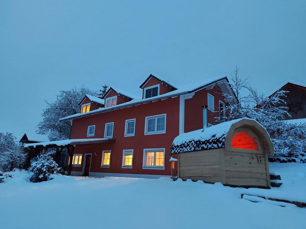 Ganze Wohnung, Ferienwohnung Huglbauer in Waldmünchen, Ostbayern