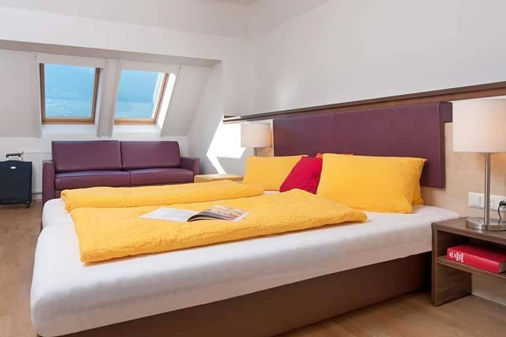 Entire apartment, Vacation apartment 7 - Landhaus Parth in Ossiach, Oberkärnten