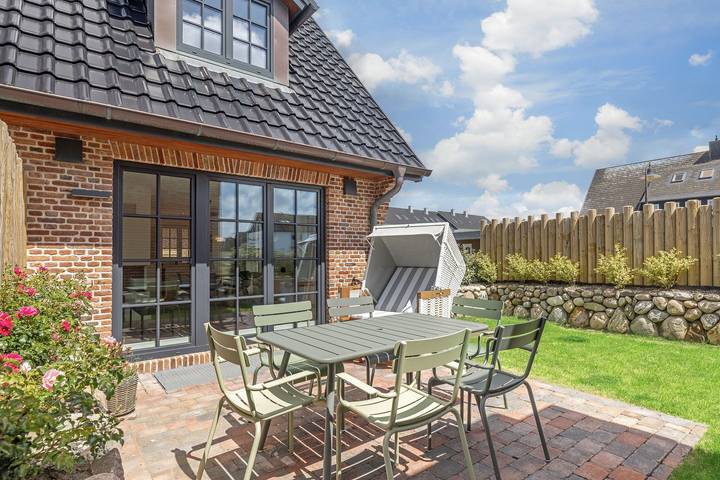 Ferienhaus für 6 Personen, mit Terrasse und Sauna - 1