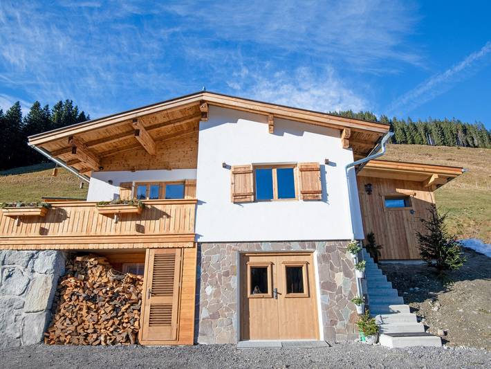 Chalet für 10 Personen, mit Sauna und Garten sowie Terrasse, mit Haustier in Fügen - 2