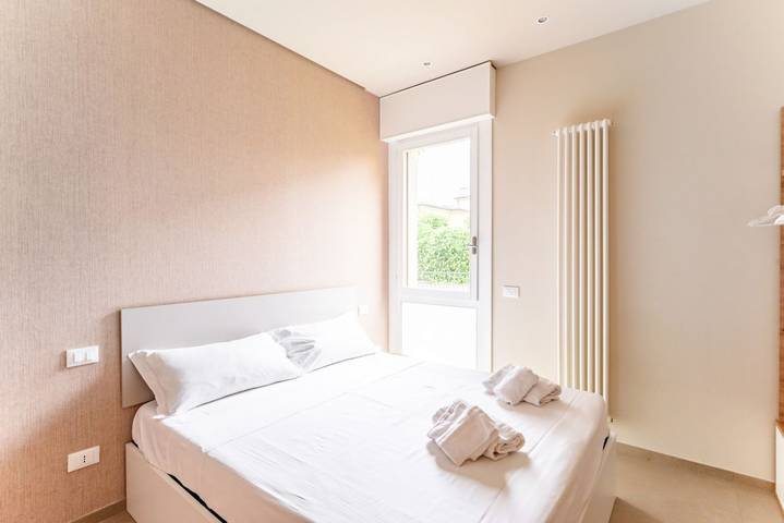 Gîte pour 2 personnes, avec jardin à Padoue - 2